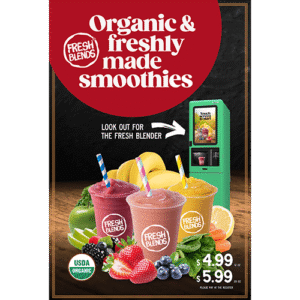 Window Cling, Fresh Market<span class="sku">sku: 48371</span>